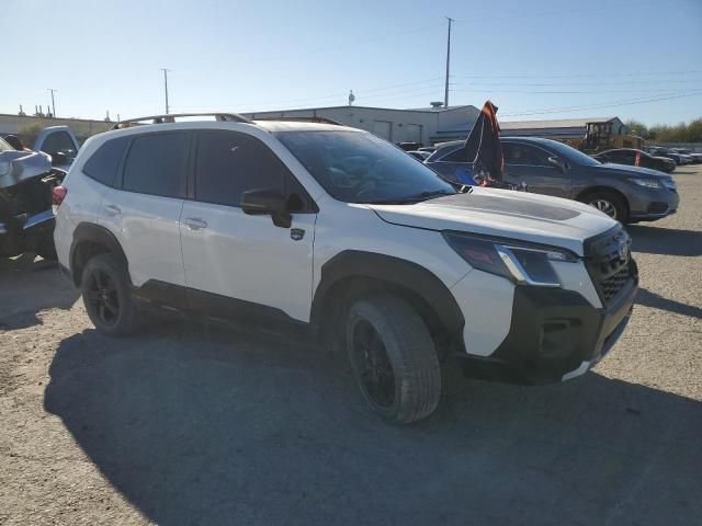 2022 Subaru Forester Wilderness