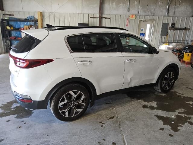 2020 KIA Sportage EX