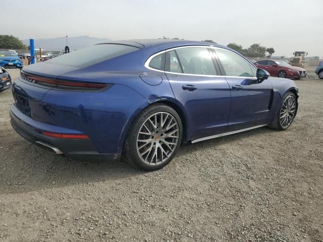 2024 Porsche Panamera Base