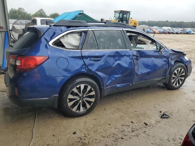 2017 Subaru Outback 2.5I Limited