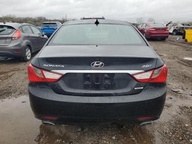 2012 Hyundai Sonata SE