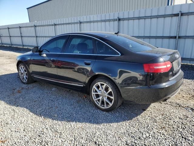 2011 Audi A6 Premium Plus