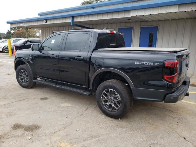 2024 Ford Ranger XLT