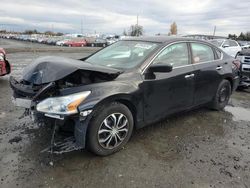 Nissan Altima salvage cars for sale: 2015 Nissan Altima 2.5