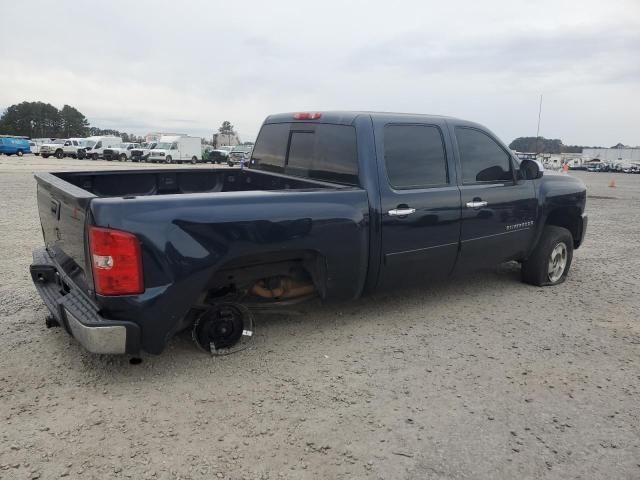 2008 Chevrolet Silverado K1500