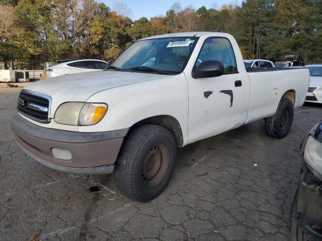 2000 Toyota Tundra