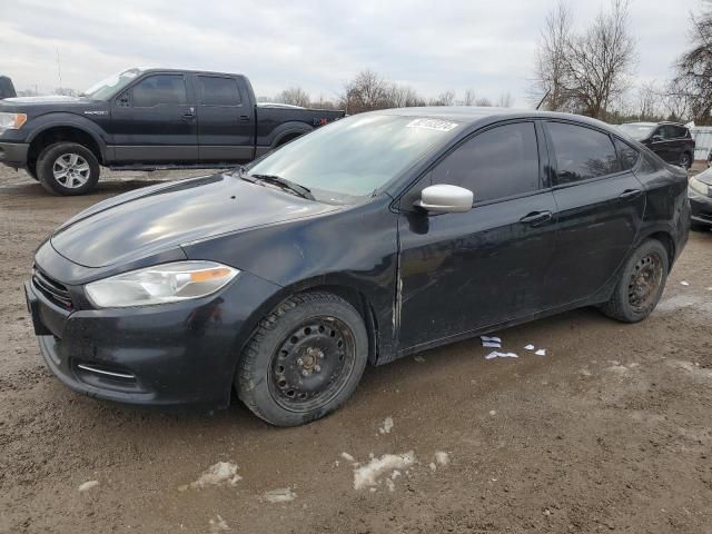 2013 Dodge Dart SXT