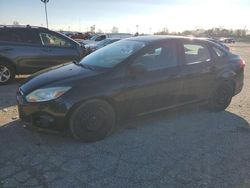 Ford Focus salvage cars for sale: 2012 Ford Focus S