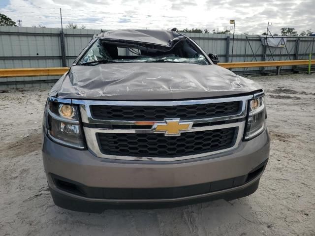 2017 Chevrolet Tahoe C1500 LT