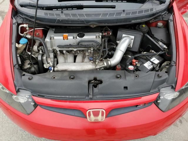 2008 Honda Civic SI