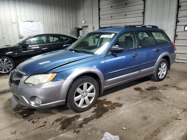 2009 Subaru Outback 2.5I