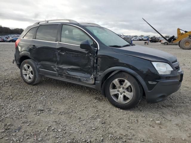 2014 Chevrolet Captiva LS