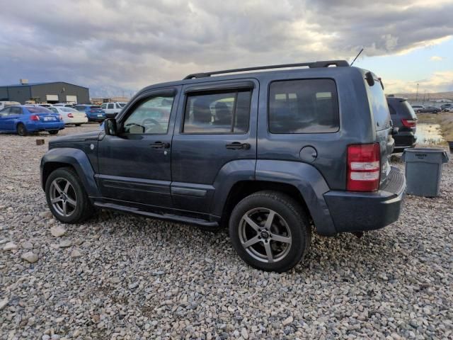 2008 Jeep Liberty Sport