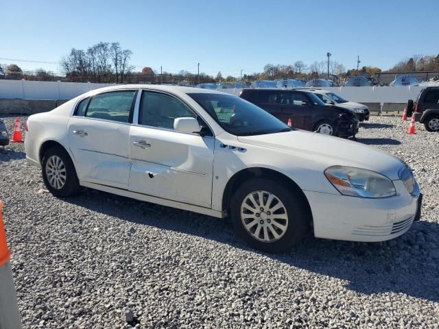 2007 Buick Lucerne CX