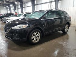 Mazda cx-9 salvage cars for sale: 2013 Mazda CX-9 Touring