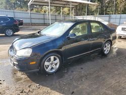 Volkswagen Jetta Vehiculos salvage en venta: 2009 Volkswagen Jetta S