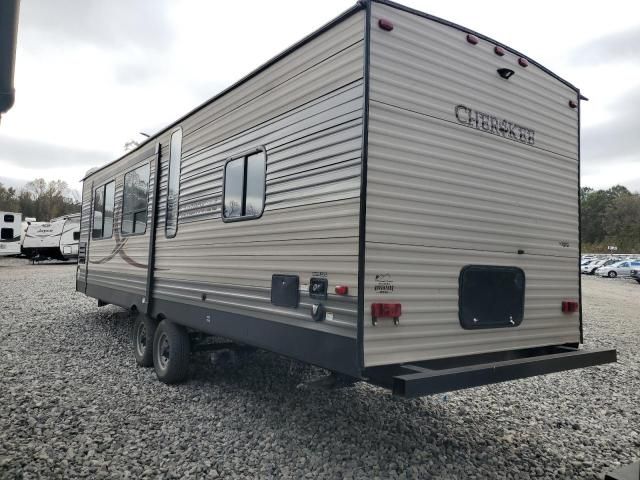 2015 Coachmen Cherokee