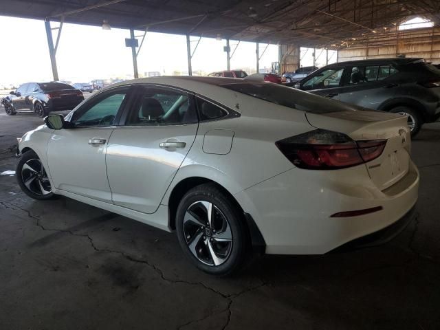 2021 Honda Insight EX