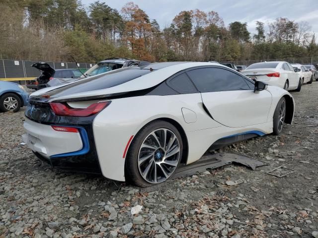 2014 BMW I8