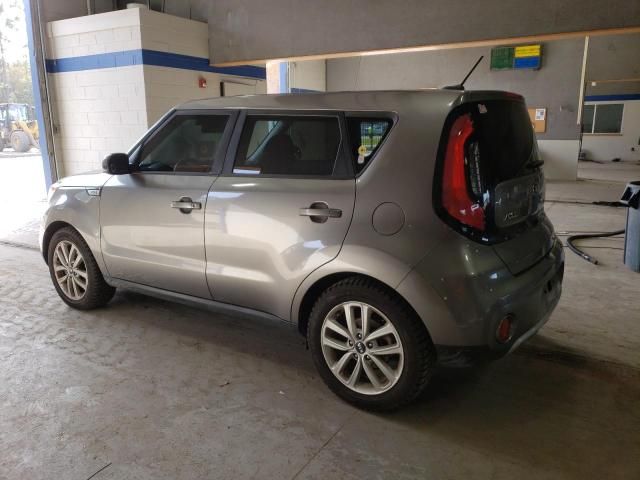 2017 KIA Soul +