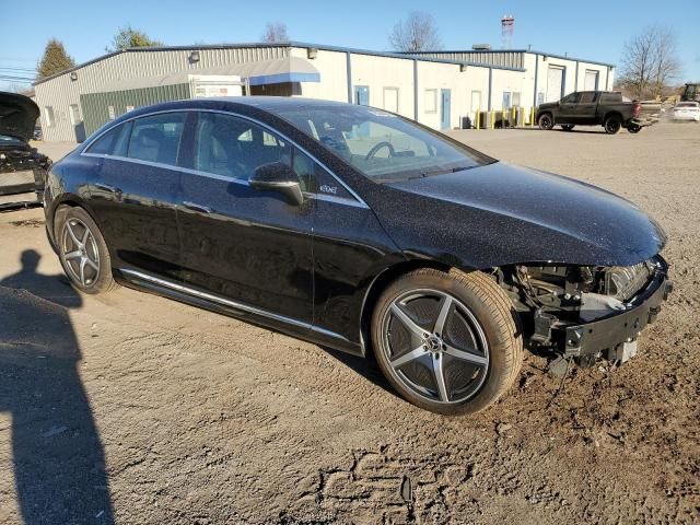 2023 Mercedes-Benz EQE Sedan 350 4matic