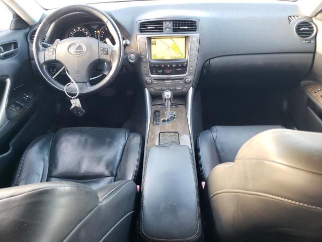 2010 Lexus IS 250