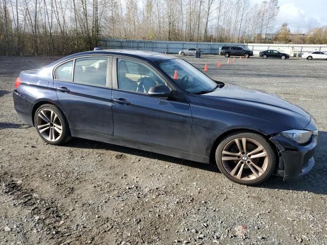 2014 BMW 328 D Xdrive