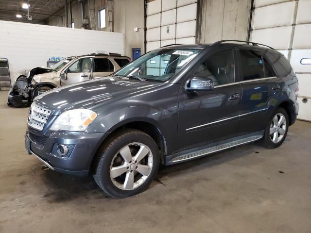 2011 Mercedes-Benz ML 350 4matic