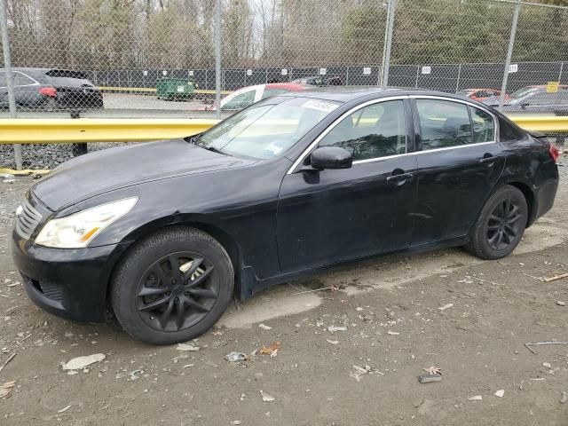 2007 Infiniti G35