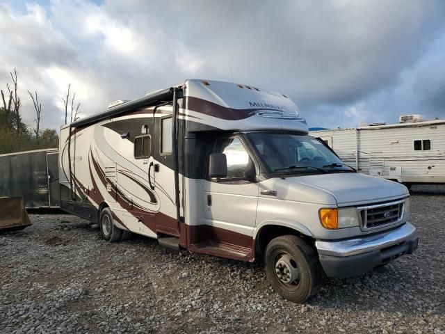 2008 Ford Econoline E450 Super Duty Cutaway Van