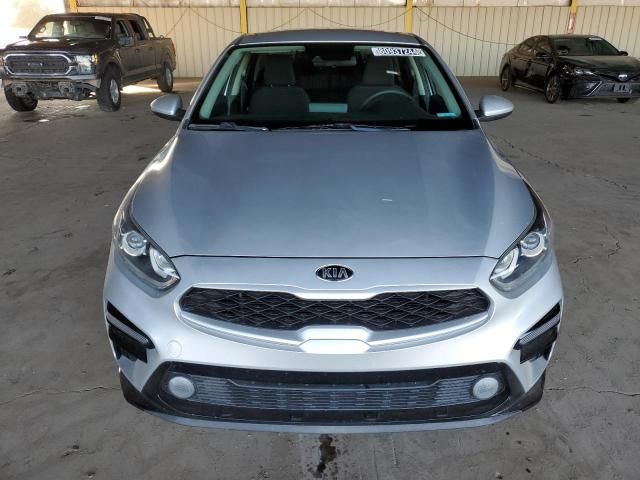 2019 KIA Forte FE