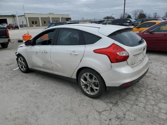 2013 Ford Focus Titanium