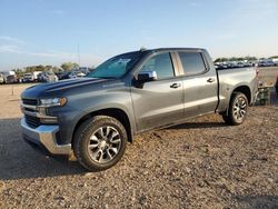 Chevrolet Silverado k1500 lt salvage cars for sale: 2020 Chevrolet Silverado K1500 LT