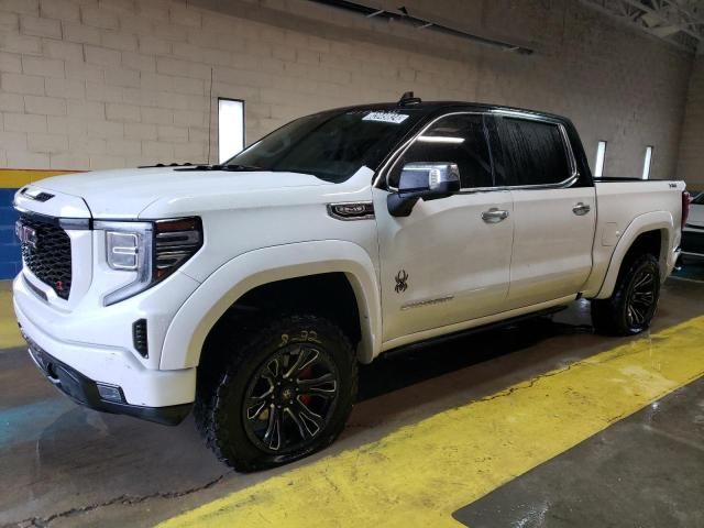 2023 GMC Sierra K1500 SLT