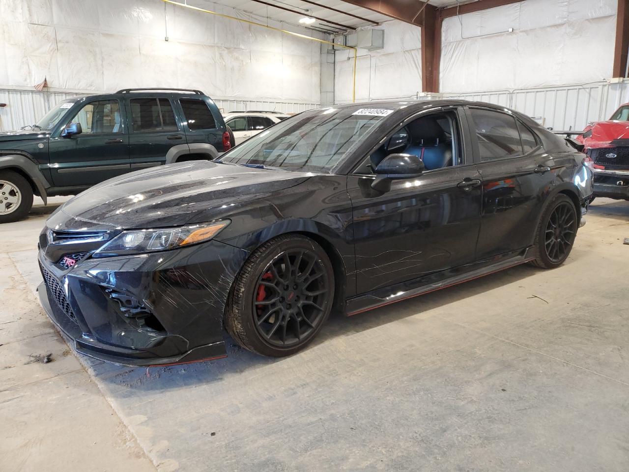 2020 Toyota Camry TRD For Sale in Milwaukee, WI Lot #82240***