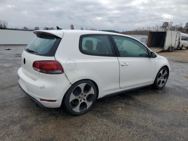 2010 Volkswagen GTI