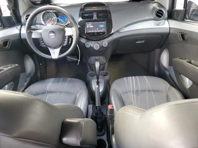 2013 Chevrolet Spark 1LT