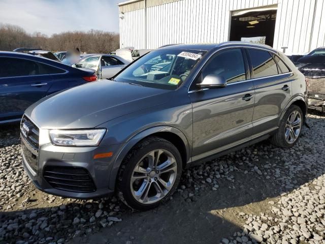 2016 Audi Q3 Prestige