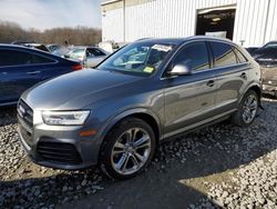 Audi q3 salvage cars for sale: 2016 Audi Q3 Prestige