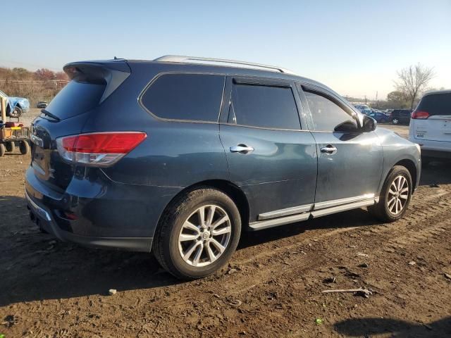 2013 Nissan Pathfinder S