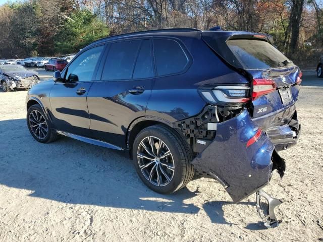 2020 BMW X5 XDRIVE40I