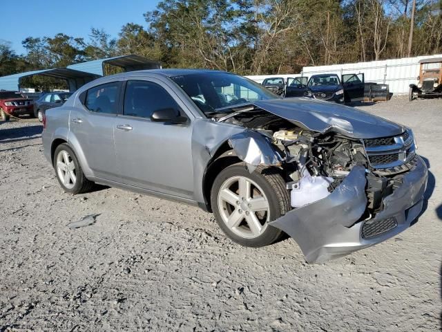 2013 Dodge Avenger SE