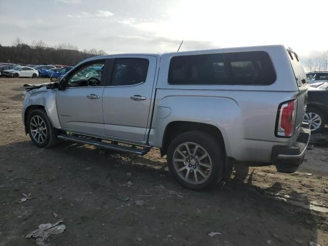 2018 GMC Canyon Denali