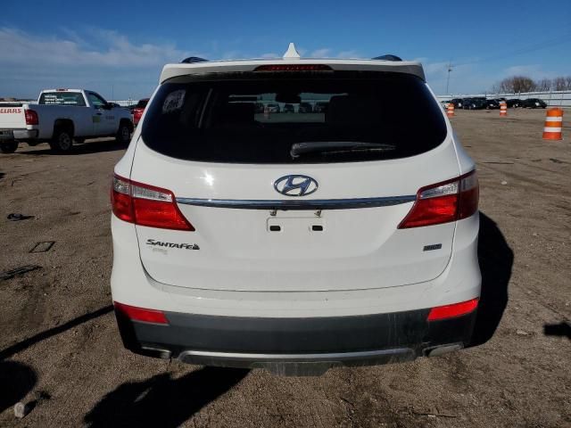 2014 Hyundai Santa FE GLS