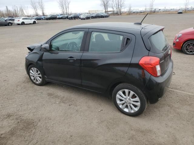 2017 Chevrolet Spark 1LT