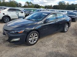 Chevrolet Malibu salvage cars for sale: 2020 Chevrolet Malibu LT