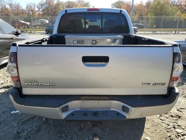 2009 Toyota Tacoma Double Cab