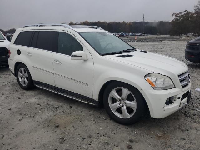 2011 Mercedes-Benz GL 450 4matic