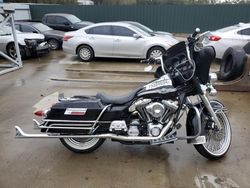 Harley-Davidson salvage cars for sale: 2003 Harley-Davidson Flhtcui