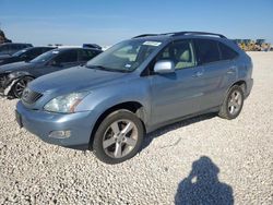 Lexus rx350 salvage cars for sale: 2008 Lexus RX 350